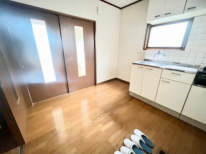 ＳＨＩＫＯＴＡレジデンスＢの物件内観写真