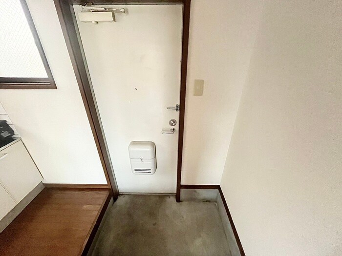 ＳＨＩＫＯＴＡレジデンスＢの物件内観写真