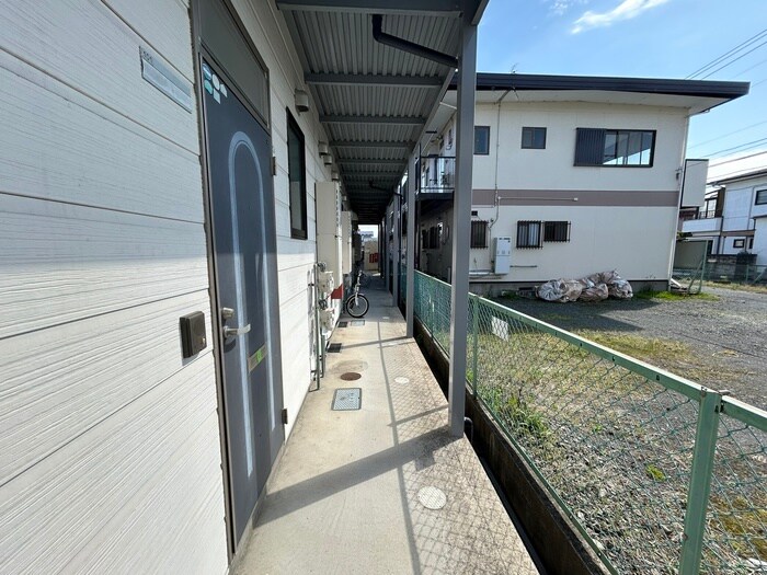 ｱﾙﾃｯｸ６０の物件外観写真