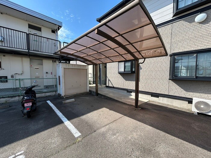 ｱﾙﾃｯｸ６０の物件外観写真