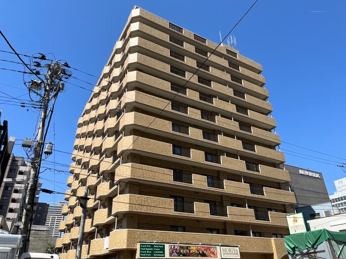 チサンマンション支倉(306)の物件外観写真