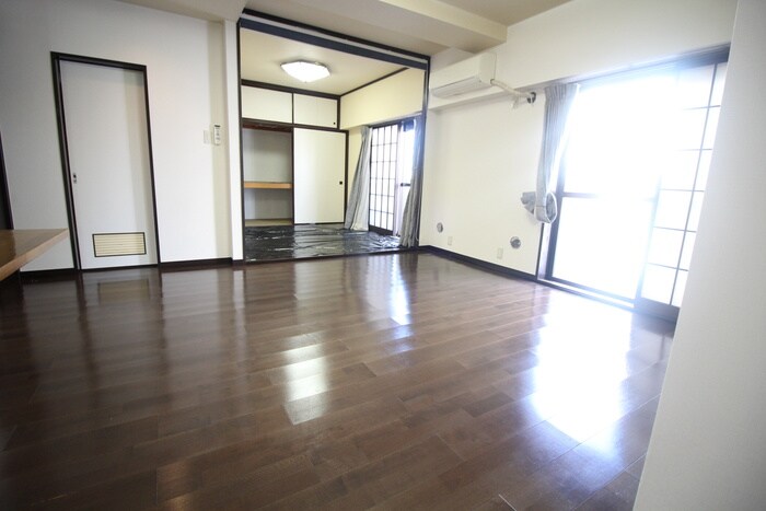 チサンマンション支倉(306)の物件内観写真