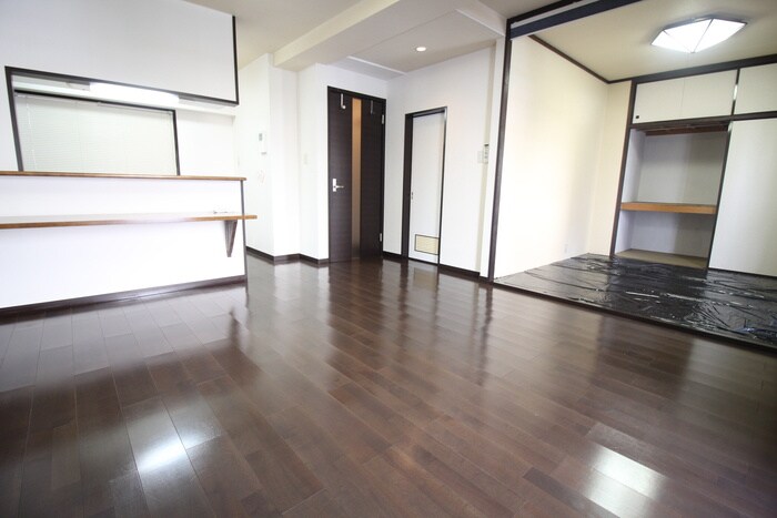 チサンマンション支倉(306)の物件内観写真