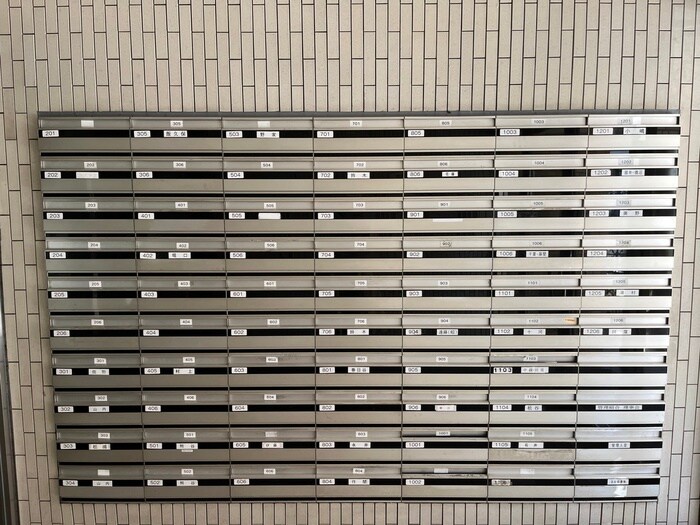 チサンマンション支倉(306)の物件外観写真