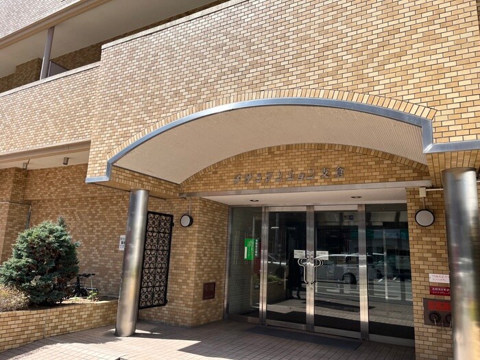 チサンマンション支倉(306)の物件外観写真