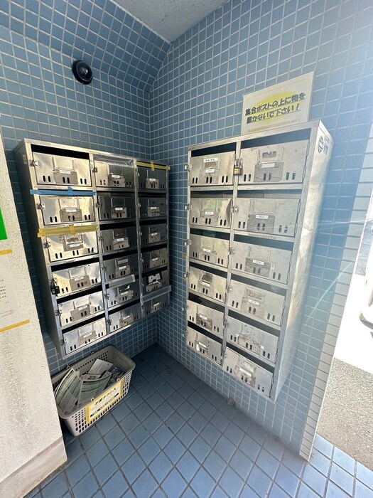 ビューパレス米ケ袋の物件外観写真