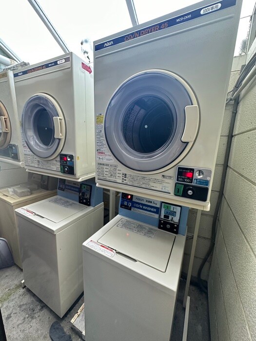 ビューパレス米ケ袋の物件外観写真