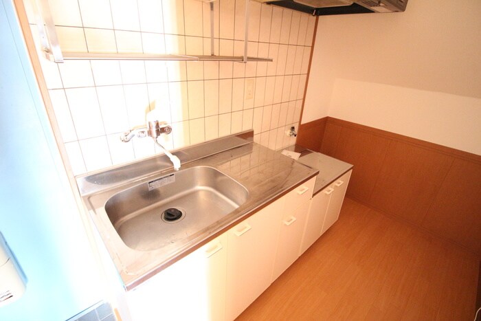 ビューパレス米ケ袋の物件内観写真