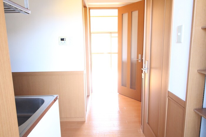 ビューパレス米ケ袋の物件内観写真