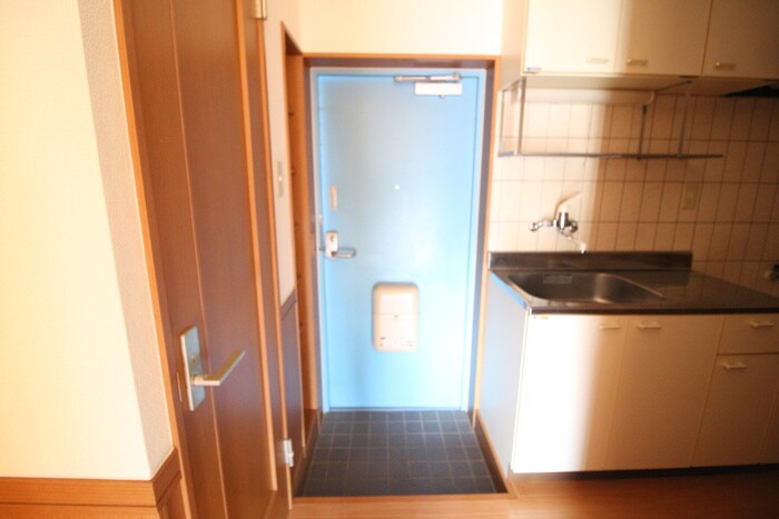 ビューパレス米ケ袋の物件内観写真