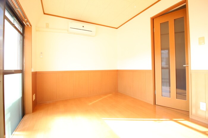 ビューパレス米ケ袋の物件内観写真