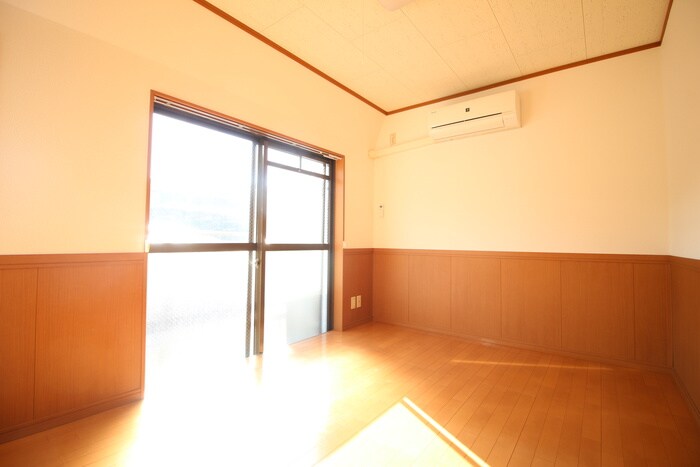 ビューパレス米ケ袋の物件内観写真