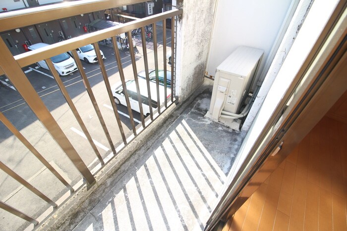 ビューパレス米ケ袋の物件内観写真