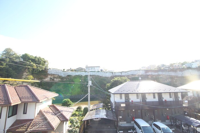 ビューパレス米ケ袋の物件内観写真