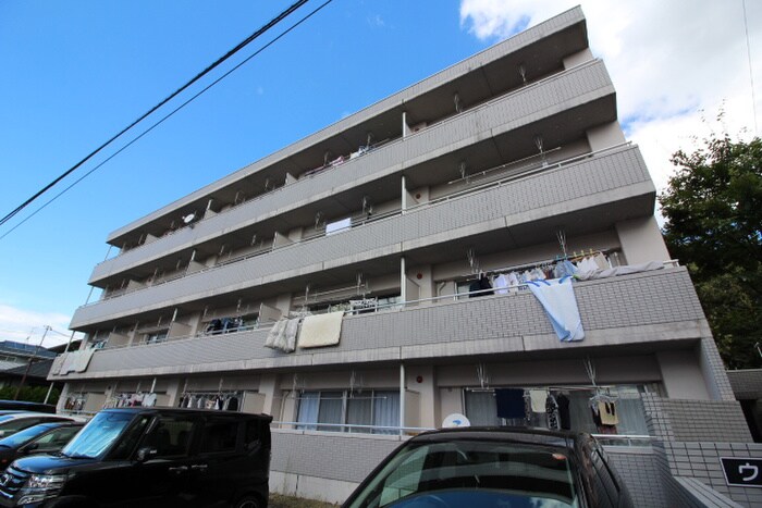 ウイングスⅠの物件外観写真