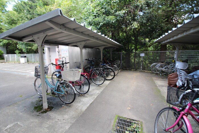 ウイングスⅠの物件外観写真