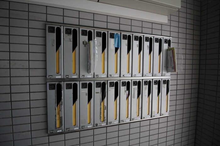 ウイングスⅠの物件外観写真