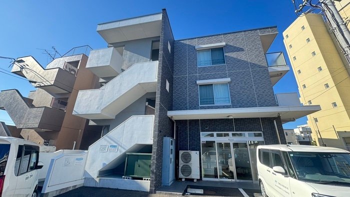 ハーモニーテラス南小泉の物件外観写真