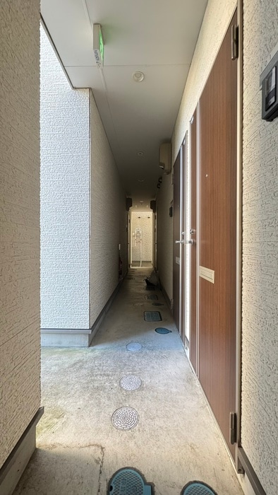 ハーモニーテラス南小泉の物件外観写真