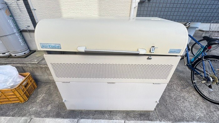 ハーモニーテラス南小泉の物件外観写真