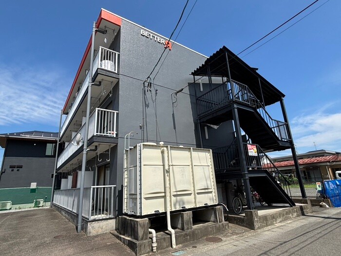 BETTER R 桜の物件外観写真