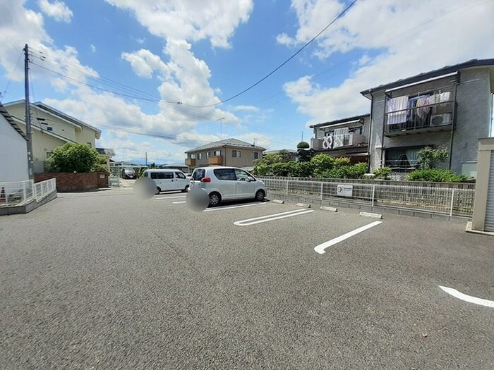 ヒルズソレイユの物件外観写真