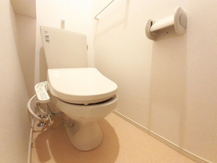 ヒルズソレイユの物件内観写真