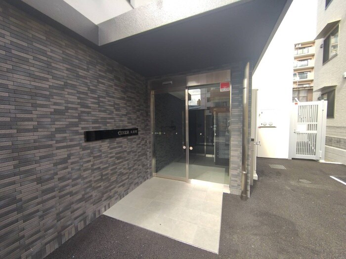 CINZA大和町の物件外観写真