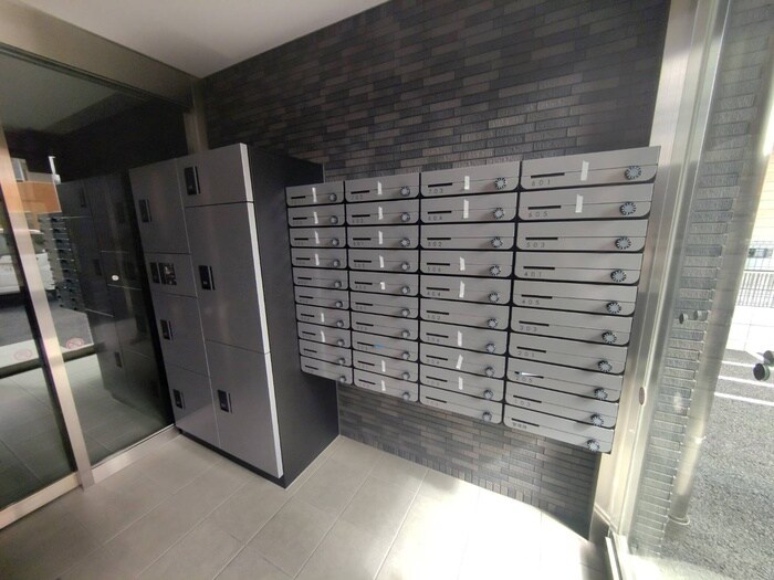 CINZA大和町の物件外観写真