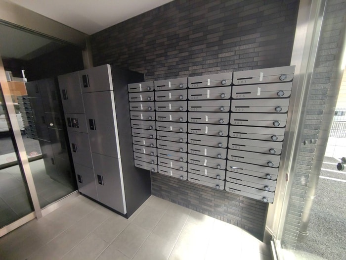 CINZA大和町の物件外観写真