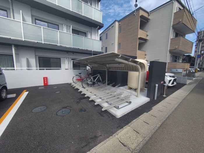 CINZA大和町の物件外観写真