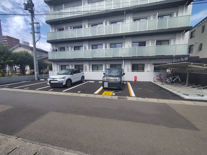 CINZA大和町の物件外観写真