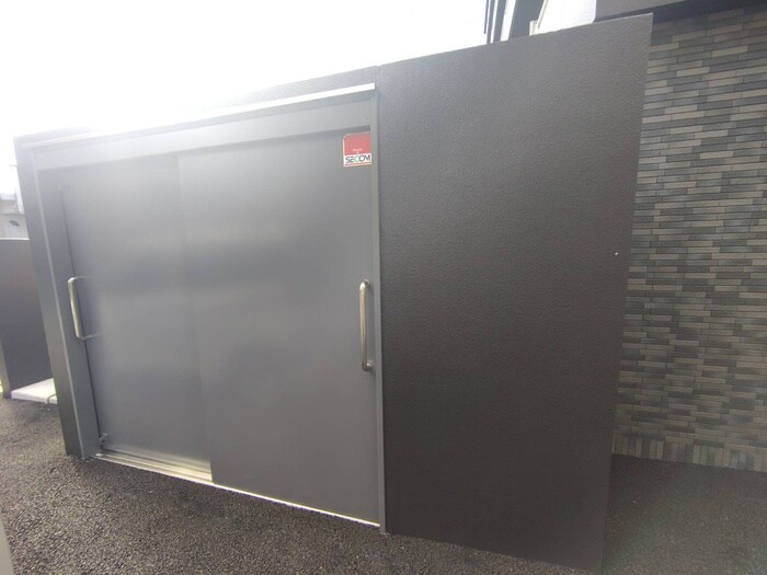 CINZA大和町の物件外観写真