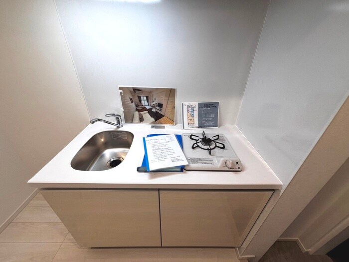 CINZA大和町の物件内観写真