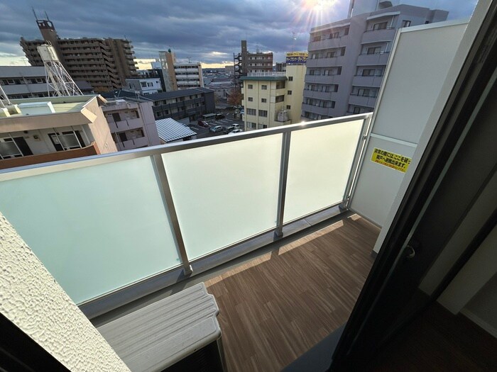 CINZA大和町の物件内観写真