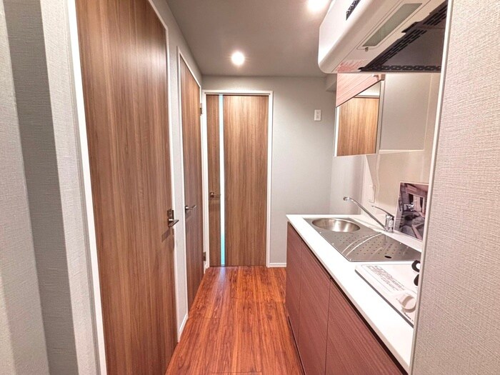 CINZA大和町の物件内観写真