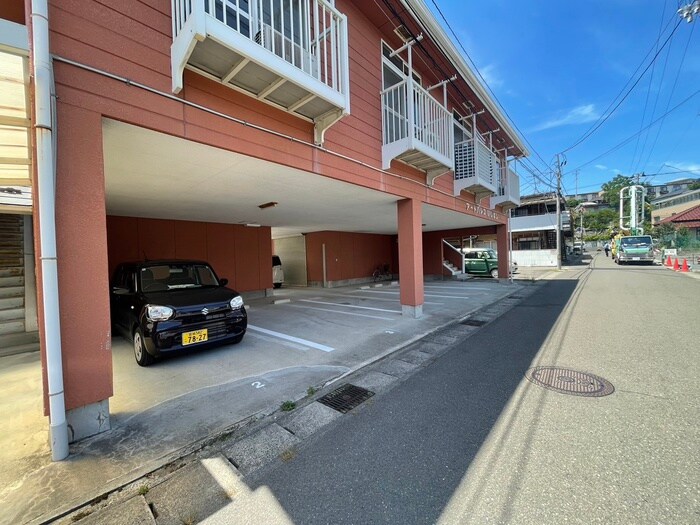 アートパレスいしばしの物件外観写真