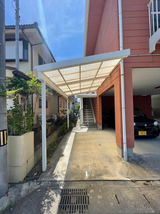 アートパレスいしばしの物件外観写真