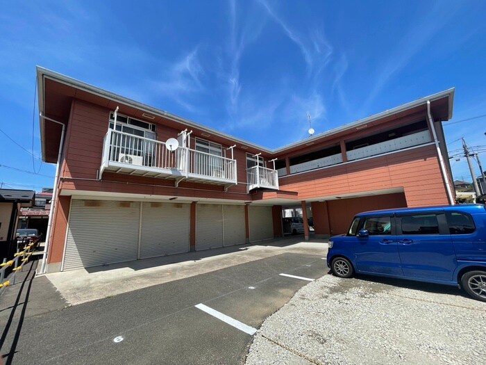 アートパレスいしばしの物件外観写真