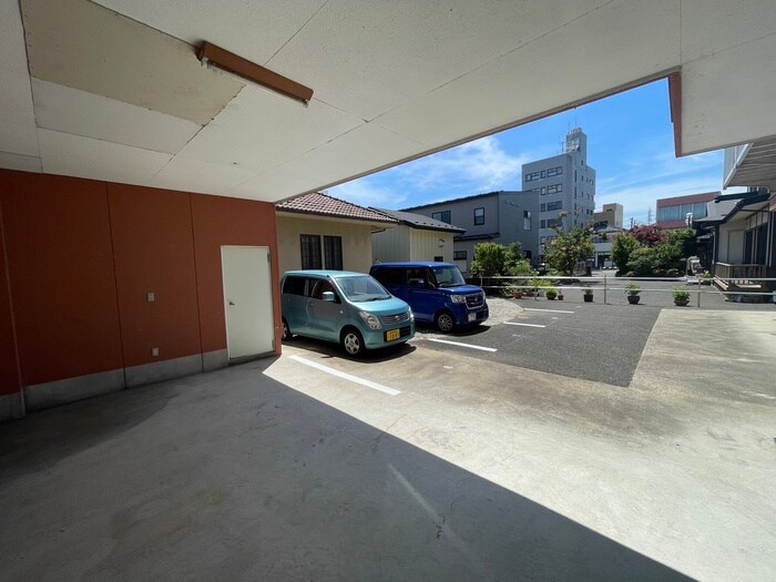 アートパレスいしばしの物件外観写真