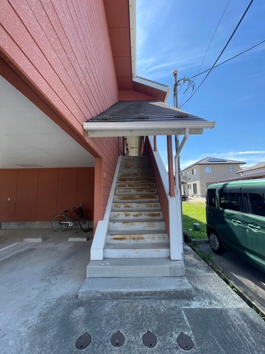 アートパレスいしばしの物件外観写真