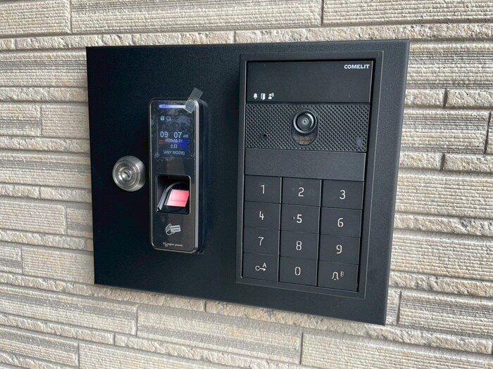 Azul塩釜Ⅲの物件外観写真