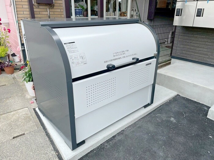 Azul塩釜Ⅲの物件外観写真