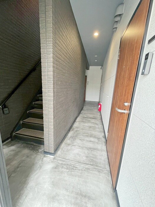 Azul塩釜Ⅲの物件外観写真