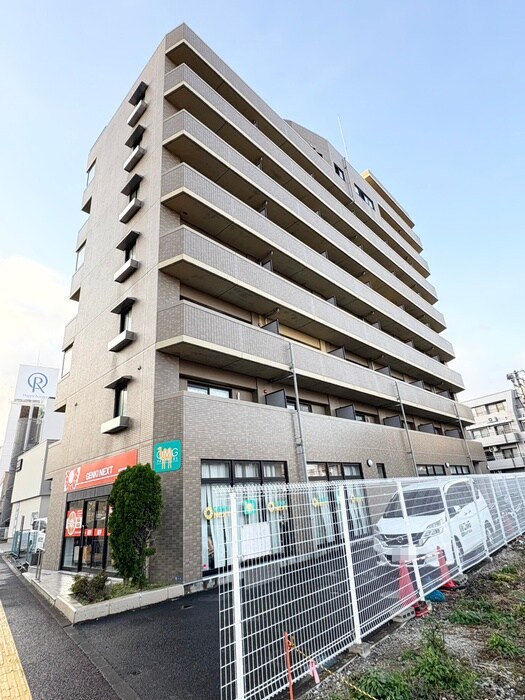 アブニ－ル小田原の物件外観写真