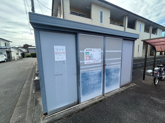 ノースフィールドの物件外観写真