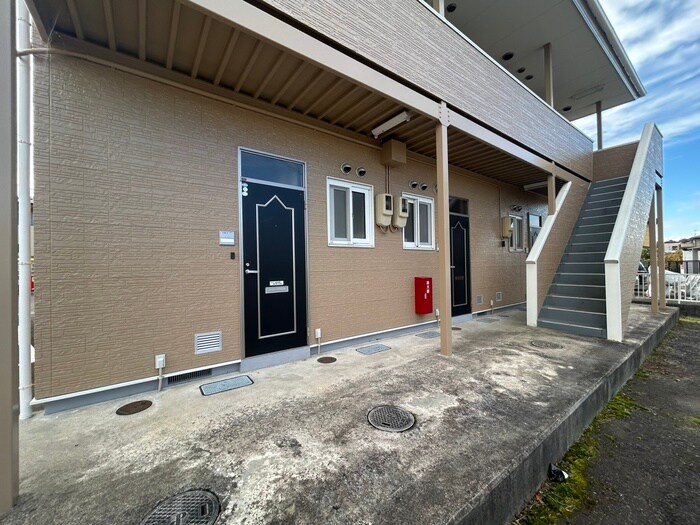 ノースフィールドの物件外観写真