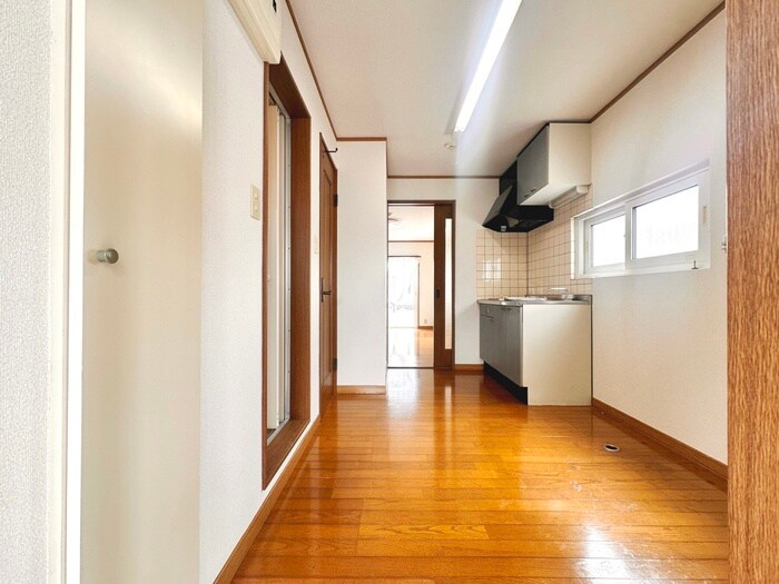 ノースフィールドの物件内観写真