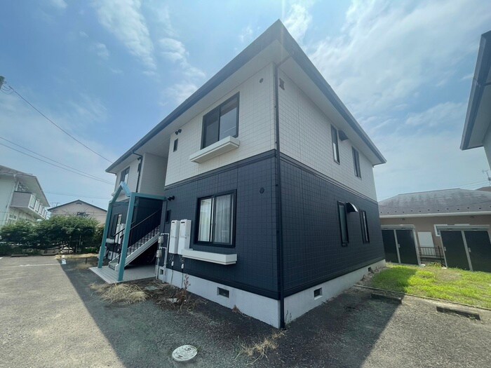 パステルオジマ2号館の物件外観写真