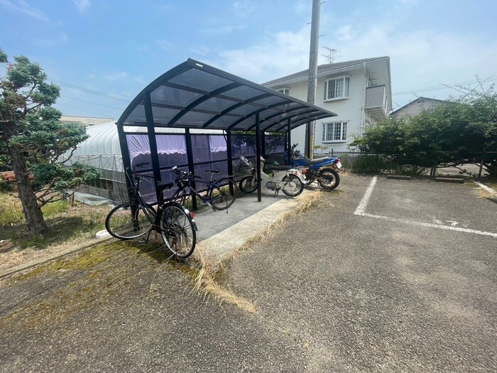 パステルオジマ2号館の物件外観写真